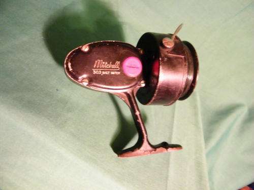 Mitchell 303 Salt Water Fishing Reel