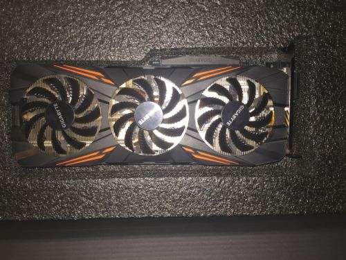 Gigabyte GV-N1080G1 Gaming 8GB