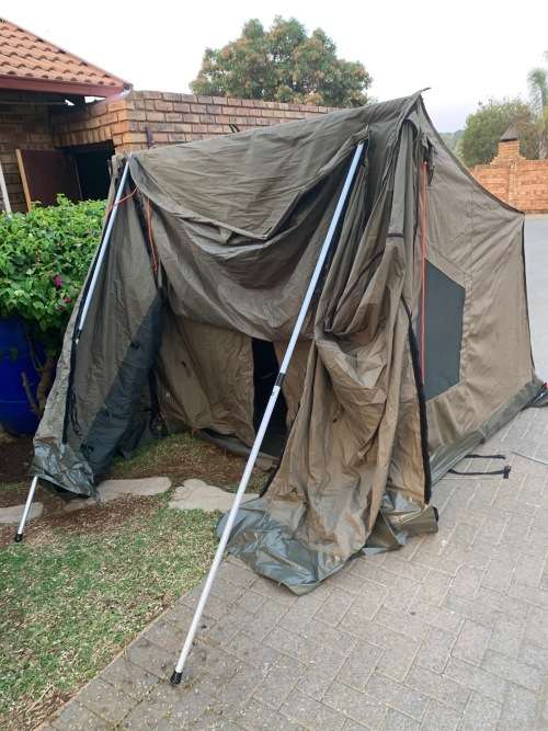 Rv2 tent new arrivals