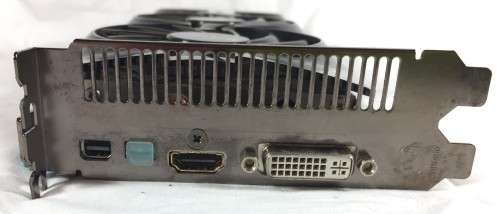 GIGABYTE AMD RADEON HD 7870 2GB