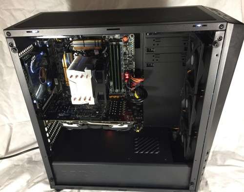 DRK2-GAMING DESKTOP-I7-4790, 16GB, SSD/HHD, RX580 4GB (price reduced)