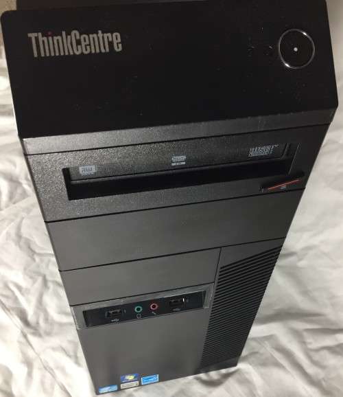 DRK3 - i7-3770, 8GB RAM, 500GB HDD, SCREEN, KEYBOARD and MOUSE