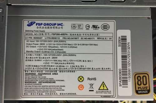 DRK3 - i7-3770, 8GB RAM, 500GB HDD, SCREEN, KEYBOARD and MOUSE