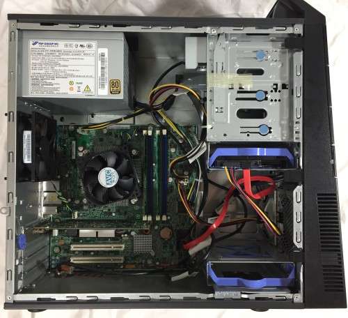 DRK3 - i7-3770, 8GB RAM, 500GB HDD, SCREEN, KEYBOARD and MOUSE