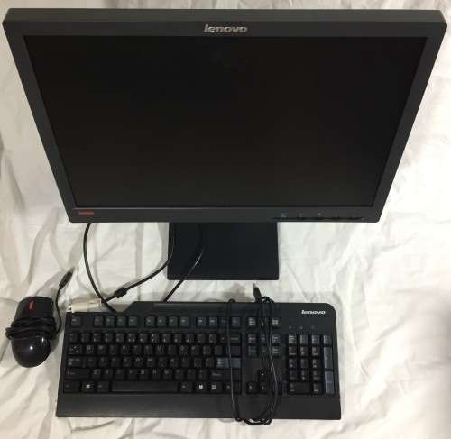 i5-3570, 8GB RAM, 500GB HDD, SCREEN, KEYBOARD and MOUSE