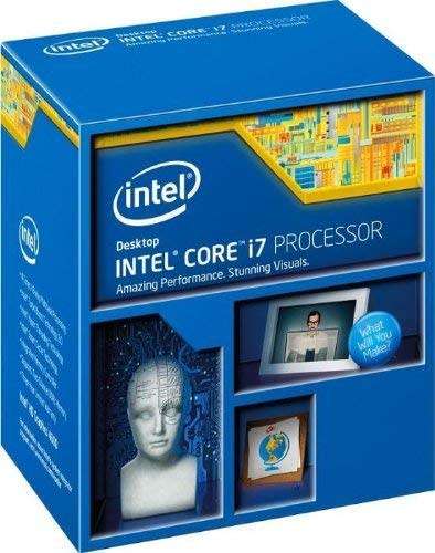 CPU - I7-4790S