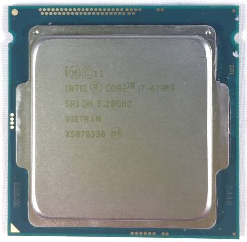CPU - I7-4790S