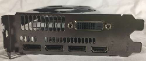 BIOSTAR RX580 4GB