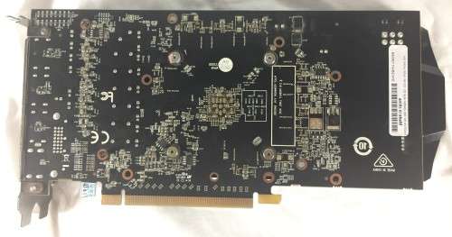 BIOSTAR RX580 4GB