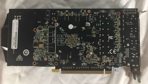 BIOSTAR RX580 4GB