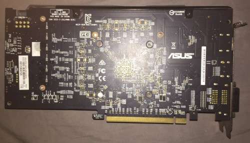 Asus ROG Strix RX 570 OC 4GB GDDR5