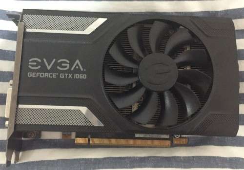 evga 1060 6gb superclocked