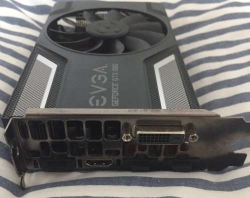 evga 1060 6gb superclocked