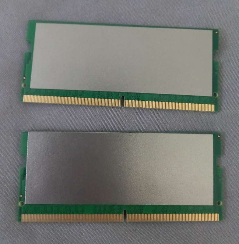 (16GB / 8GBx2) SK Hynix DDR5 SODIMM 8GB 1Rx16 PC5  4800B  SC0  1010  XT
