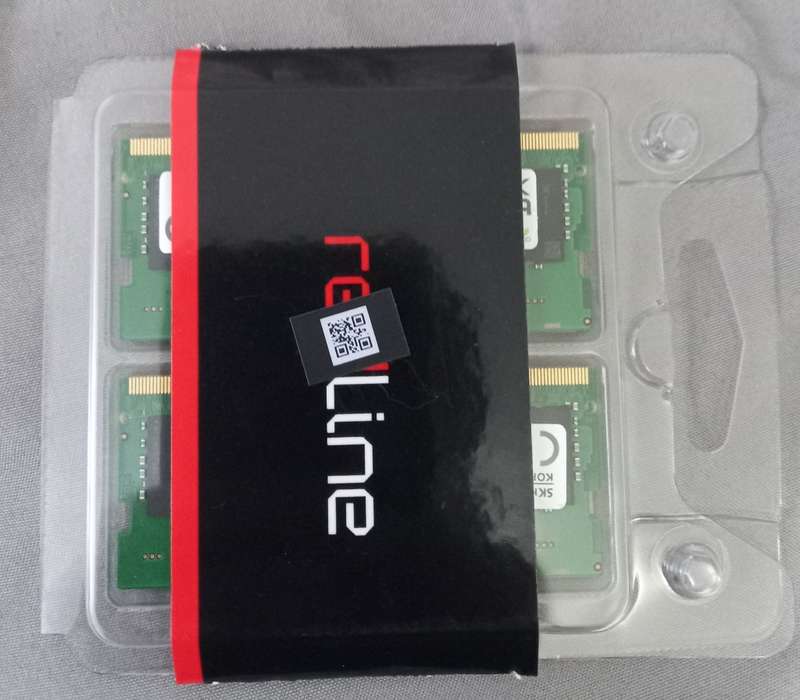 (16GB / 8GBx2) SK Hynix DDR5 SODIMM 8GB 1Rx16 PC5  4800B  SC0  1010  XT