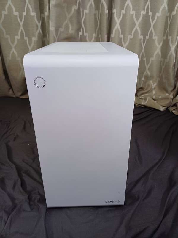 Dedicated Server (7950X3D, 128GB RAM)