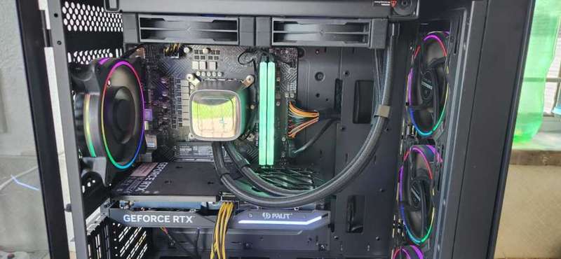 RTX4060 Gaming PC