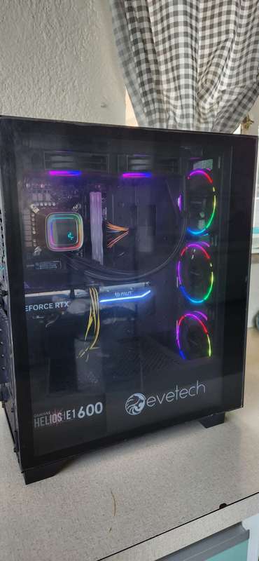 RTX4060 Gaming PC