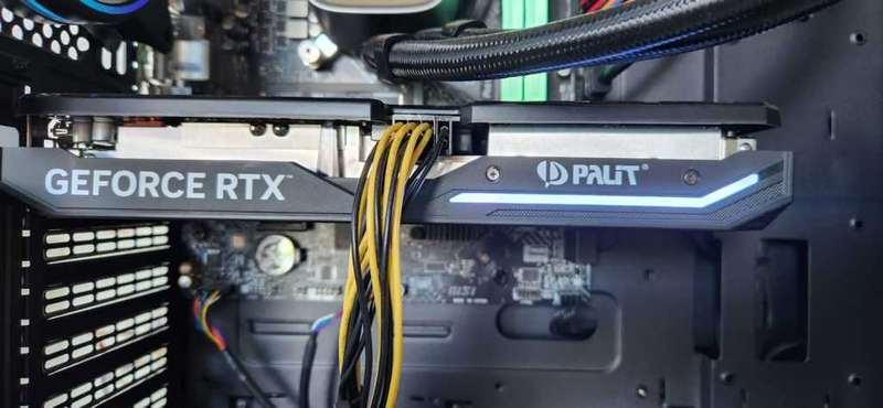 RTX4060 Gaming PC