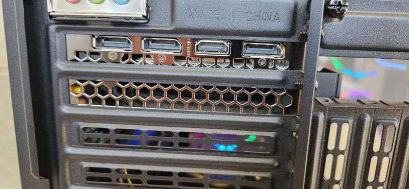 RTX4060 Gaming PC