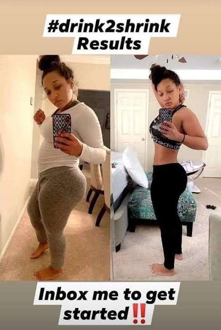 Drink2shrink Juice