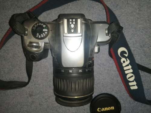 Canon EOS 3000v 35mm SLR Film Camera with 28-90mm Lens