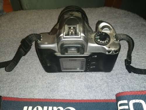 Canon EOS 3000v 35mm SLR Film Camera with 28-90mm Lens