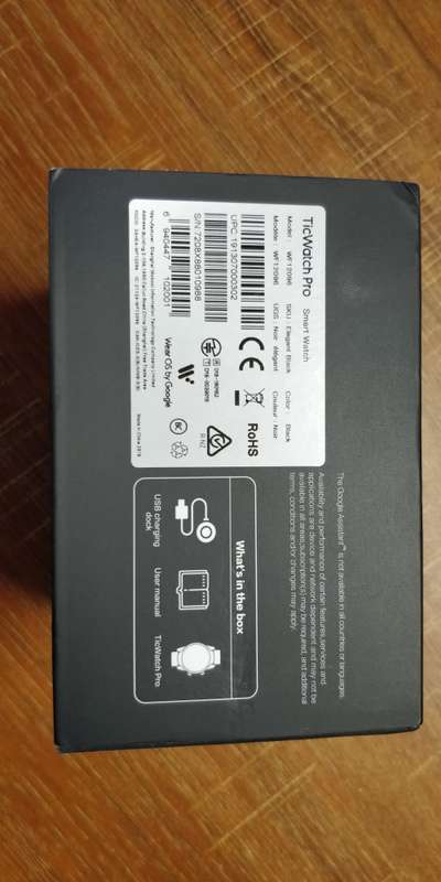TicWatch Pro