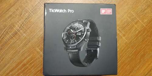 TicWatch Pro