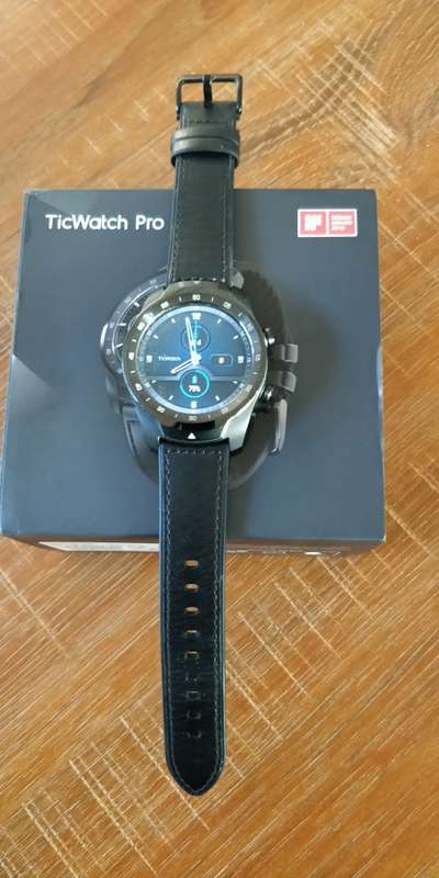 TicWatch Pro