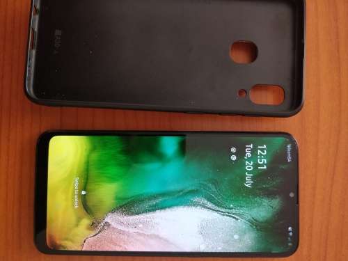 Samsung A20 Smartphone