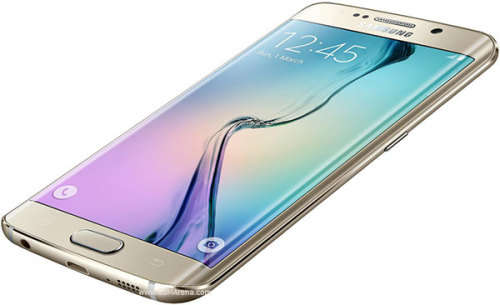 Samsung S6 Edge **64Gig**Gold Platinum**