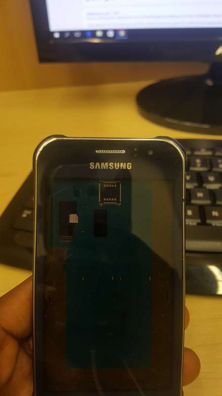 Samsung J1 Ace **Read Description**