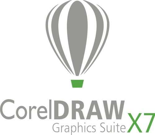 Corel Draw X7 Graphics Suite + Ebook **Digital Download**