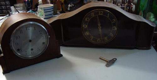 Mantle Clocks