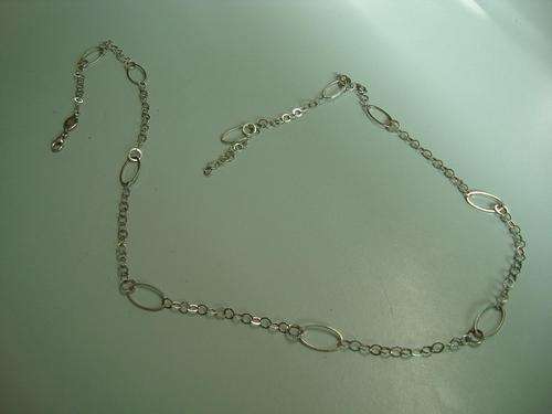 Most Unusual Waist Chain 925 Sterling Silver