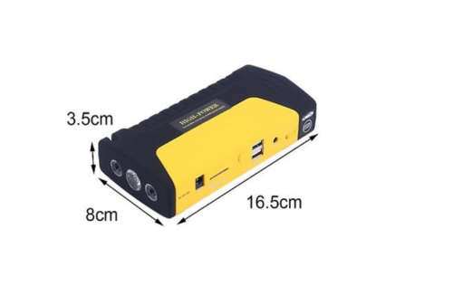NEW 2019 MULTIFUNCTION JUMP STARTER