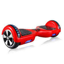 Hoverboard with Bluetooth white color