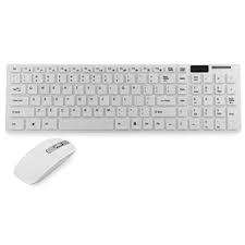 Wireless Mouse and Keyboard