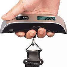 Electronic Luggage Scale