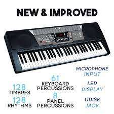 61 KEYBOARD