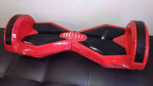 Hoverboard with Bluetooth 8 inch. red, pink and pink camo