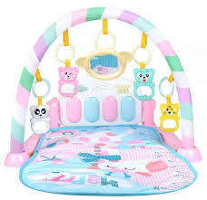 NEW BORN BABY PIANO FITNESS RACK