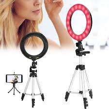 Ring fill light