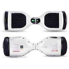 6.5 inch hoverboard with bluetooth, many colors( red,blue, black, white, pink).