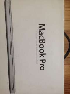 MacBook Pro 15 inch 2009 Excellent Condition