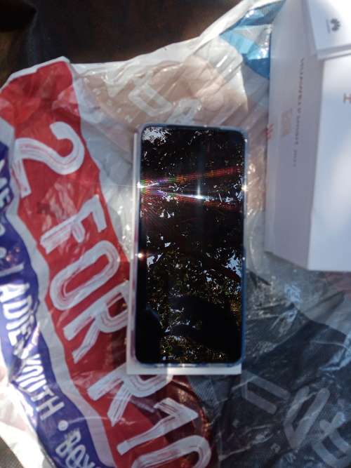 Huawei p smart 2021