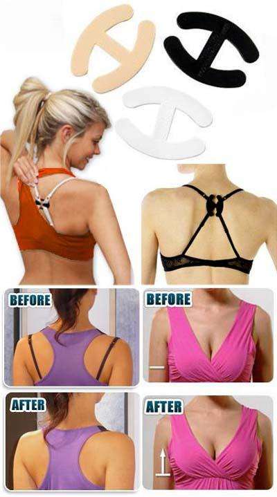 Bravo Bra Clips