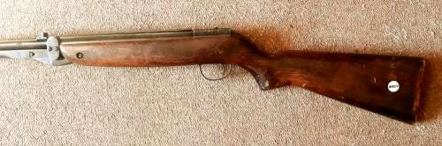 Webley Mark 3 Pellet gum