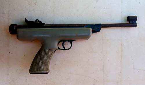 Gecado Mod 5 Target Pistol
